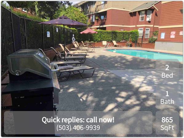 $1,681 / 2br - 865ft2 - Pets are welcome! 2 bd / 1 ba. Call for a tour! (Clackamas)63831464437891121