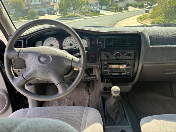 2002 Toyota Tacoma SR5 Xtra - Photo 11