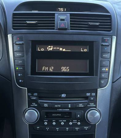 2005 ACURA TL *POCOS 150K KM* SIN ACCIDENTES *4 NEUMÁTICOS NUEVOS* SIN FUGAS DE ACEITE - $5,800 (san jose sur)63470420575745124