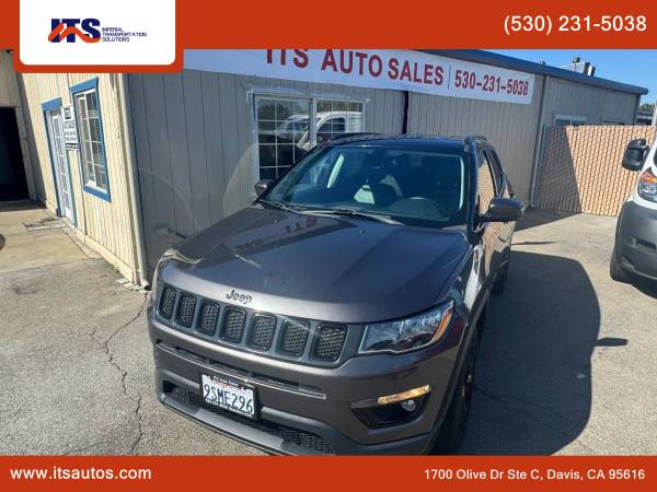 2019 Jeep Compass - Financing Available! 1