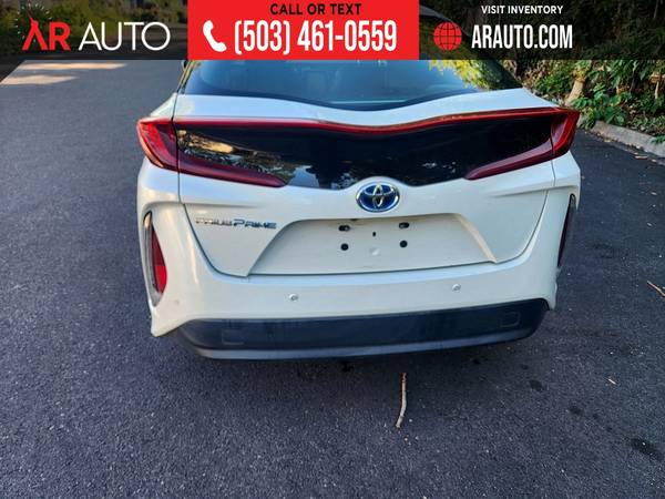 2018 Toyota Prius Prime Advanced PRICED TO SELL! - $12,900 (AR Auto)63495765594625123