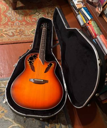 Ovation 6778 LX Standard Elite - musical instruments - by owner