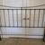 Curved Metal Tube powder finish Cal King Headboard 1 thumbnail