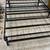 Queen Platform Bed frame Folds flat easy transport Base de cama tipo p 4 thumbnail