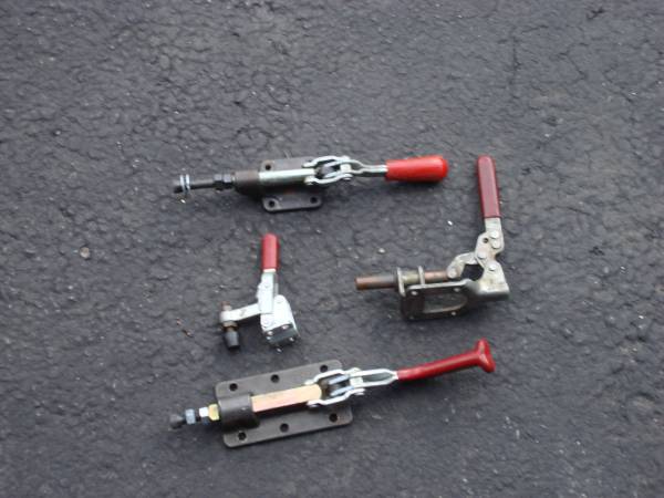 FOUR DE STA  CO TOOL HOLDERS 1