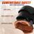 TRIANGLE 3/4 Motorcycle Helmet,Retro Open Face Adults Visor,Half Face 3 thumbnail