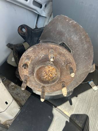 drop spindle for chevy 1