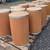 fiber drums for environmental use/asbestos removal/storage/shipping 5 thumbnail