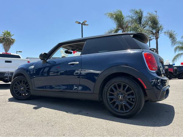 2016 MINI Cooper Hardtop S hatchback Deep Blue Metallic - $12,997 (CALL 619-345-3175 FOR AVAILABILITY)63470060493571122
