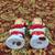 Hand Painted Vintage Bone China Christmas Ornaments 11 thumbnail