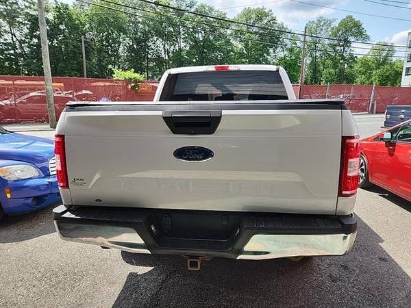 2018 FORD F-150 F150 F 150 XL/XLT - $12,995 (+ Posh Motors LLC)63618616391811124