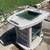 Suncast Portable Garden Center Station Tool Cart 3 thumbnail