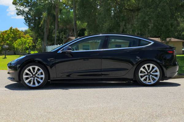 2019 Tesla Model 3 - ¡Financiamiento disponible! - $13900.0063470428036353121