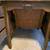 Solid Oak desk/drafting table 2 thumbnail