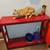Console Table Cranberry Red 4 thumbnail