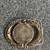 Vintage Rare Handmade Stainless Steel Belt Buckle with letter "N" 2 thumbnail