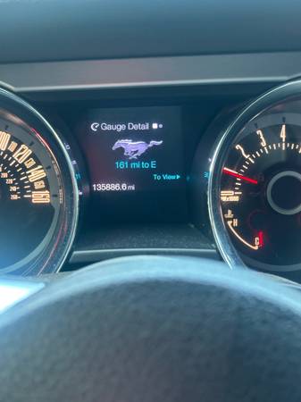 2013 Mustang - $7,50063624957469187123