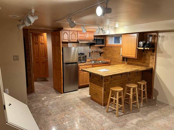 Basement Studio Brand New 1