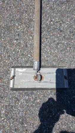 DRYWALL pole & sander - SHIPPED! 1