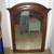 Large Mirror with Solid Wood Frame 1 thumbnail