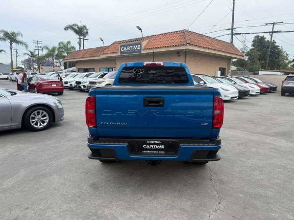 2022 Chevrolet Colorado crew cab - Photo 5