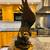 Eagle Hand-Carved Wooden Sculpture 4 thumbnail