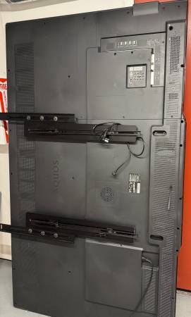 Sharp AQUOS 90" LED Smart 3D TV  for Super Bowl 1