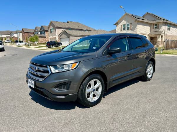 2015 Ford Edge 1