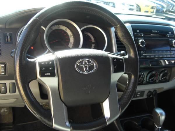 2012 Toyota Tacoma Double Cab - Photo 10