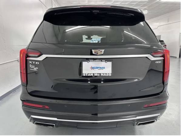 2020 Cadillac XT6 Premium Luxury FWD - $25,900 (Murfreesboro)63621475742465123