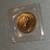 1982 Canadian Maple Leaf 1/10 oz gold coin 2 thumbnail