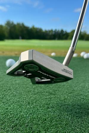 Scotty Cameron Phantom X 9.5 Putter – 35" RH – Tour Putter 1