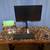 Cedar and epoxy desk 1 thumbnail