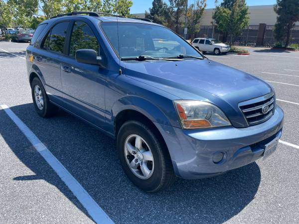 2007 Kia Sorento 3.8L - $2,900 (fremont / union city / newark)63623991670785120