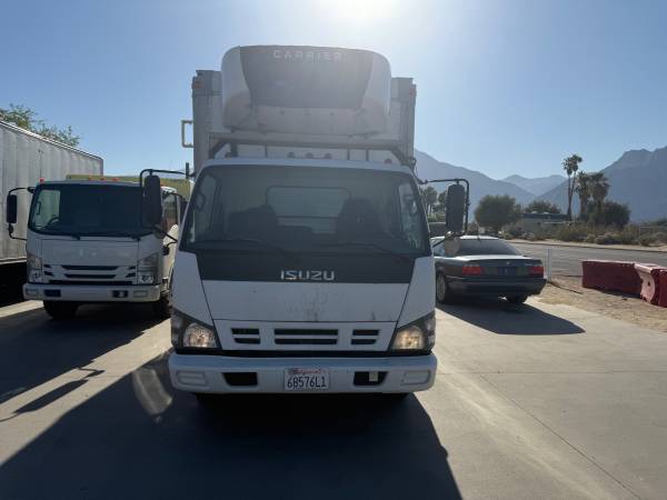 2007 Isuzu NPR