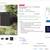 SUNCAST MODERNIST 10' X 7' SLIDING DOOR SHED IN BOXES 1 thumbnail