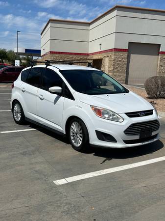 2013 Ford C-Max - $3,500 (San Marcos)634700540186911213