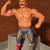 1985 LJN Titan Sports The IRON SHEIK Action Figure 8" 2 thumbnail