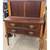 HANDMADE Antique mahogany desk 4 thumbnail