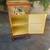 Vintage Italian Tuscan Style Paint Decorated Nightstand 4 thumbnail