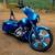 HARLEY Street Glide Custom Bagger Show Bike 1 thumbnail