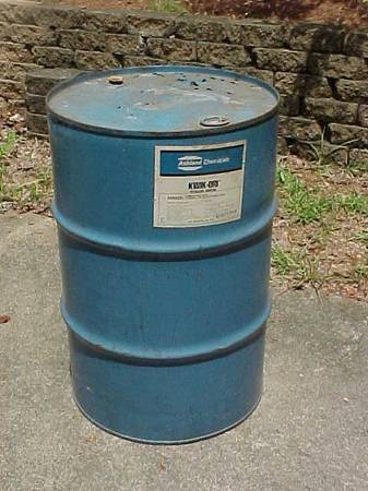 55 gallon drum 1