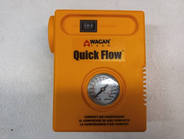 Compact Air Compressor 1