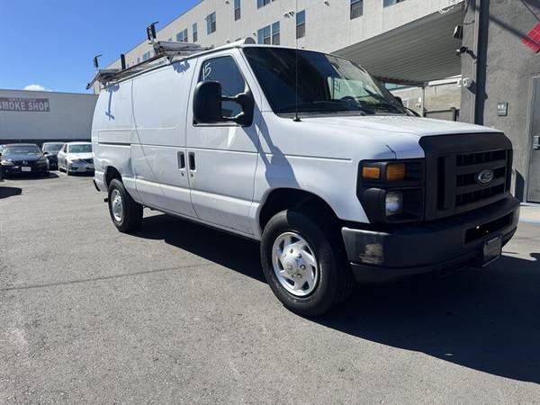 2012 Ford E-250    1