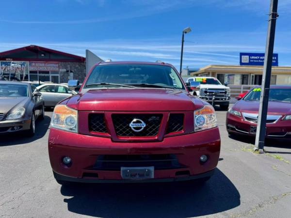 2011 Nissan Armada 4x4 4WD SV Sport Utility 4D SUV - $10,950 (Legacy Auto Sales II)63613112601859121