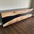Live edge Oak Credenza 2 thumbnail