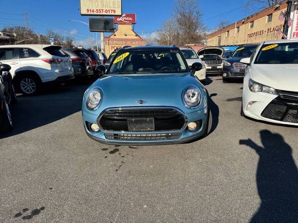 2017 MINI COOPER CLUBMAN ALL4 EN EXCELENTE ESTADO!!!! - $9,900 (1870 CENTRAL PARK AVE YONKERS)63614979433987121