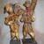 EB M.R. 'Elaborado A Mano' Mexican Folk-Art Papier Mache Figurines 9 thumbnail
