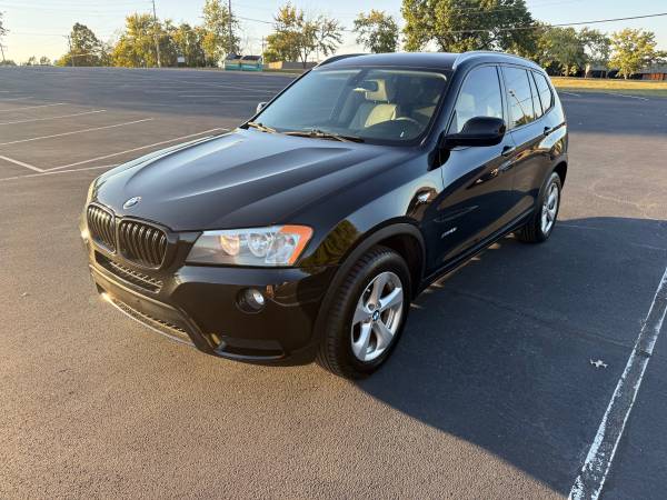 2012 bmw x3 1