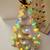 Lenox Treasured Traditions 11.5" Light Up Glass Christmas Tree 867360 1 thumbnail